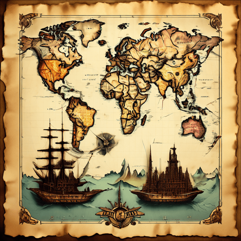 Acquisition of TheFreeWorld.com ::: 5-Part Series ::: Priceless&nbsp;Treasure